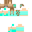 Texture for GRETA 