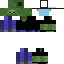 Texture for zombie  D