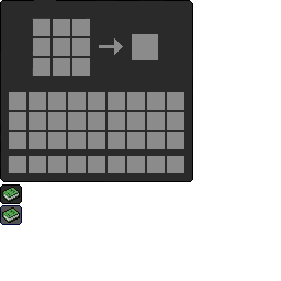 Texture for crafting_table