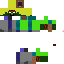 Texture for zombi herobrine