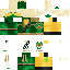 Texture for acid dragon