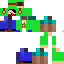Texture for XD_GreenMaster_XD