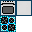 Texture for super estufa apagada