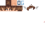 Texture for Magpie HEAD ONLY