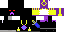 Texture for the creeper Knight