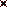 Texture for black flash