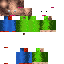Texture for Baldi 1980s Style