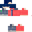 Texture for papercraft