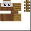 Texture for lit marron