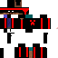 Texture for Ninja Herobrine