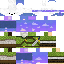 Texture for castle cloudy