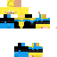Texture for pedro invincible normal