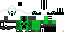 Texture for Creeper agent white Crackdown