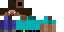 Texture for steve with belt