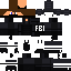 Texture for custom-fbi