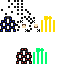 Texture for Game Set