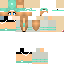 Texture for Девочка в кепке 3