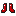 Texture for Ruby_boots