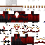 Texture for red gown