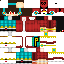 Texture for peakthch