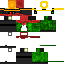 Texture for navideño