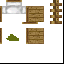 Texture for bed
