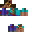 Texture for mutated zombie 2