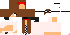 Texture for Herobrine lab girl fixed again