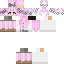 Texture for マイクラ スキン