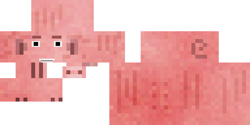 Texture for Reuben Minecraft Story Mode <3