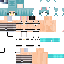 Texture for bikinigirl