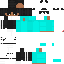 Texture for cyan hand thing