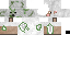 Texture for Zombie sheep man