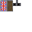 Texture for british shield