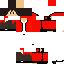 Texture for reverse jean