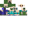 Texture for Armored Zombie