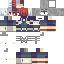 Texture for Todoroki Skeleboned