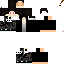 Texture for Damon Salvatore - Vampire form