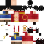 Texture for luffy com haki