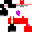 Texture for The　エンダーマン&Aマンサンタ版