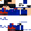 Texture for Jacket Goku