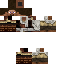Texture for Steve with Muscles (DA1)