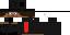 Texture for MAN IN BLACK