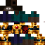 Texture for herobrine (overlord armor)