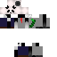 Texture for panda