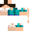 Texture for herobrine trusy