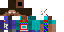 Texture for super herobrine