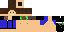 Texture for instead of creeper killer comes me at the beach :D