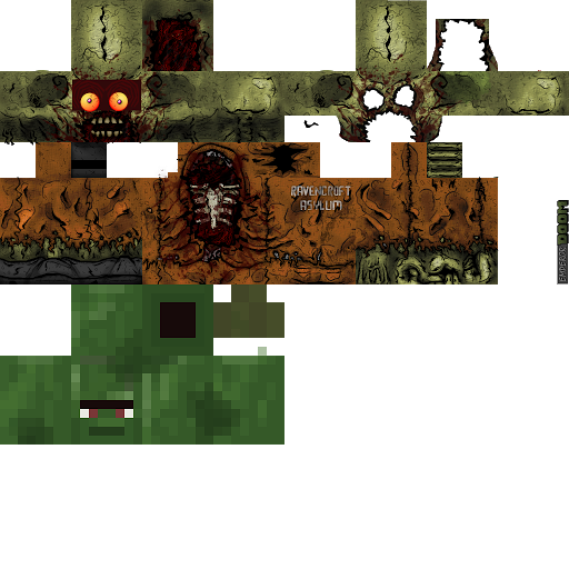 Texture for halloween