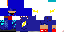 Texture for Blue flash 2